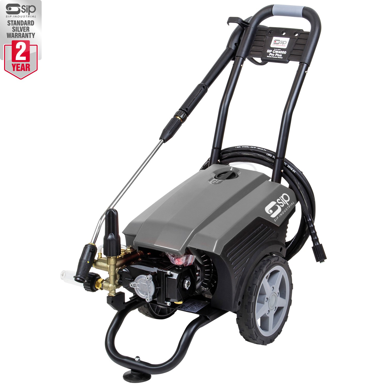 SIP CW4000 Plus Electric Pressure Washer SIP Industrial Products